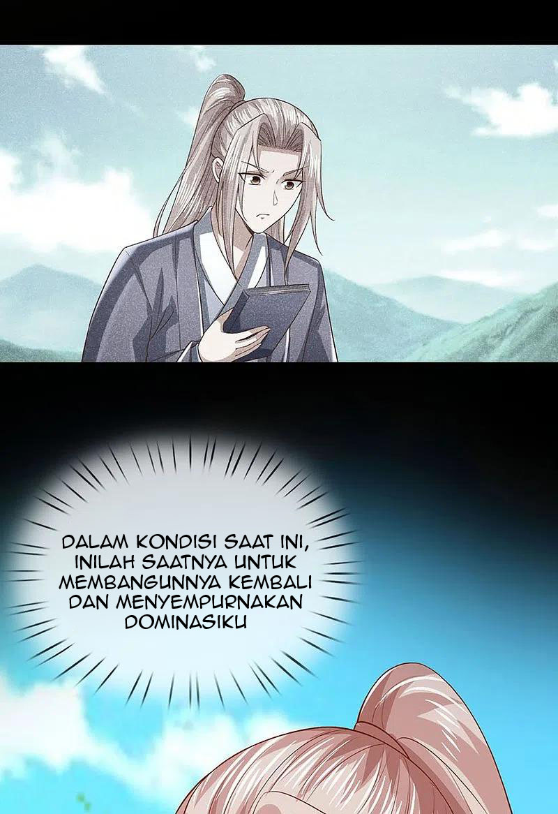 Immortal Daddy Xianzun Chapter 280 Gambar 15